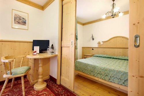 Hotel Touring - Val di Fiemme - Itálie, Predazzo - Lyžařské zájezdy