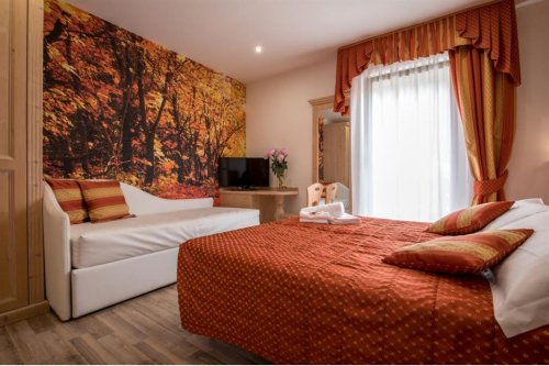 Hotel Touring - Val di Fiemme - Itálie, Predazzo - Lyžařské zájezdy