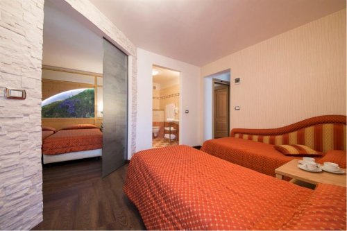 Hotel Touring - Val di Fiemme - Itálie, Predazzo - Lyžařské zájezdy
