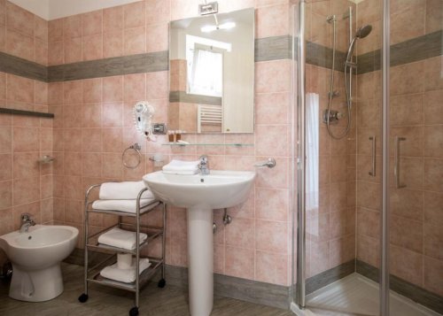 Hotel Touring - Val di Fiemme - Itálie, Predazzo - Lyžařské zájezdy