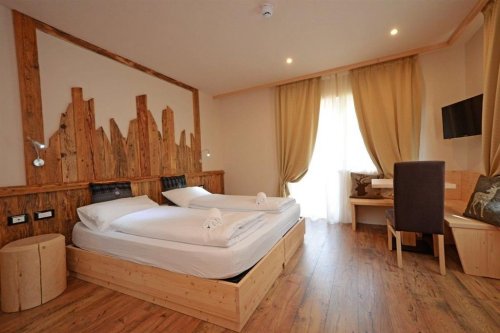 Park Hotel Avisio - Tre Valli - Itálie, Soraga - Lyžařské zájezdy