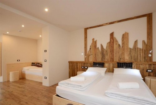 Park Hotel Avisio - Tre Valli - Itálie, Soraga - Lyžařské zájezdy