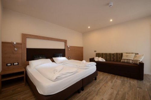 Park Hotel Avisio - Tre Valli - Itálie, Soraga - Lyžařské zájezdy