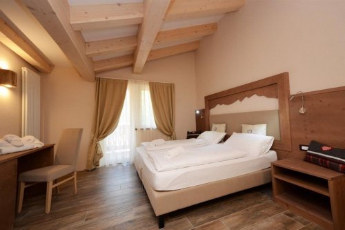 Park Hotel Avisio - Tre Valli - Itálie, Soraga - Lyžařské zájezdy