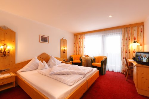 Bergsporthotel Antonie - Tyrolsko - Rakousko, Kühtai - Hochötz - Lyžařské zájezdy