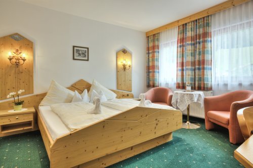 Bergsporthotel Antonie - Tyrolsko - Rakousko, Kühtai - Hochötz - Lyžařské zájezdy