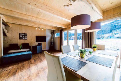 Chalety Kreischberg by ALPS RESORTS - Štýrsko - Rakousko, Kreischberg - Murau - Lyžařské zájezdy