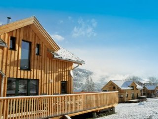 Chalety Kreischberg by ALPS RESORTS - Štýrsko - Rakousko, Kreischberg - Murau - Lyžařské zájezdy Chalety Kreischberg by ALPS RESORTS - Štýrsko - Rakousko, Kreischberg - Murau - Lyžařské zájezdy