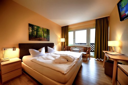 Panorama Hotel Oberwiesenthal S - Krušné hory / Fojtsko - Německo, Fichtelberg - Oberwiesenthal - Lyžařské zájezdy