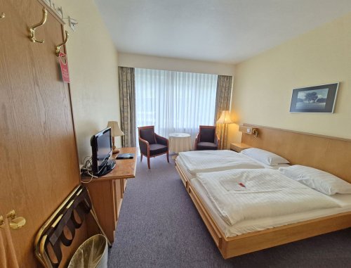 Panorama Hotel Oberwiesenthal S - Krušné hory / Fojtsko - Německo, Fichtelberg - Oberwiesenthal - Lyžařské zájezdy