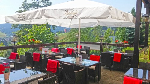 Panorama Hotel Oberwiesenthal S - Krušné hory / Fojtsko - Německo, Fichtelberg - Oberwiesenthal - Lyžařské zájezdy