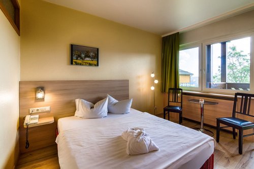 Panorama Hotel Oberwiesenthal S - Krušné hory / Fojtsko - Německo, Fichtelberg - Oberwiesenthal - Lyžařské zájezdy