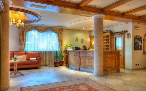 Hotel Beverly Alps & SPA S - Pinzolo - Val di Sole - Itálie, Pinzolo - Ubytování