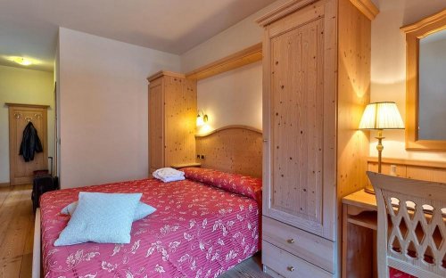 Hotel Beverly Alps & SPA S - Pinzolo - Val di Sole - Itálie, Pinzolo - Ubytování