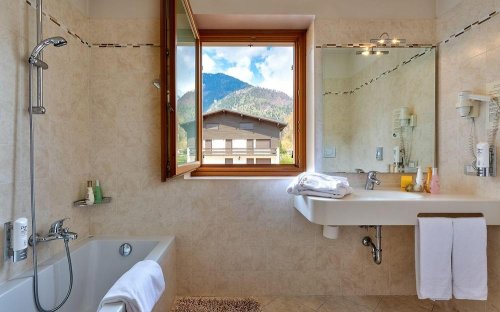 Hotel Beverly Alps & SPA S - Pinzolo - Val di Sole - Itálie, Pinzolo - Ubytování