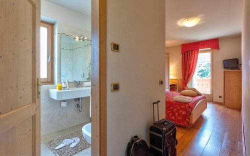 Hotel Beverly Alps & SPA S - Pinzolo - Val di Sole - Itálie, Pinzolo - Ubytování
