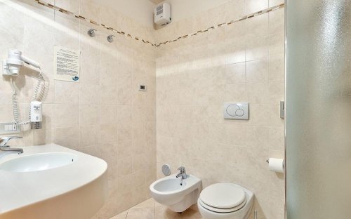 Hotel Beverly Alps & SPA S - Pinzolo - Val di Sole - Itálie, Pinzolo - Ubytování