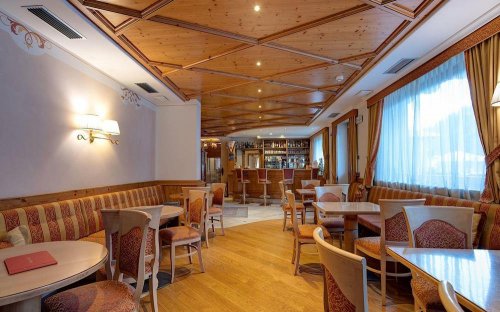 Hotel Beverly Alps & SPA S - Pinzolo - Val di Sole - Itálie, Pinzolo - Ubytování