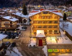 Hotel Beverly Alps & SPA S - Pinzolo