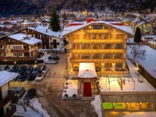 Hotel Beverly Alps & SPA S - Pinzolo - Val di Sole - Itálie, Pinzolo - Ubytování Hotel Beverly Alps & SPA S - Pinzolo - Val di Sole - Itálie, Pinzolo - Ubytování