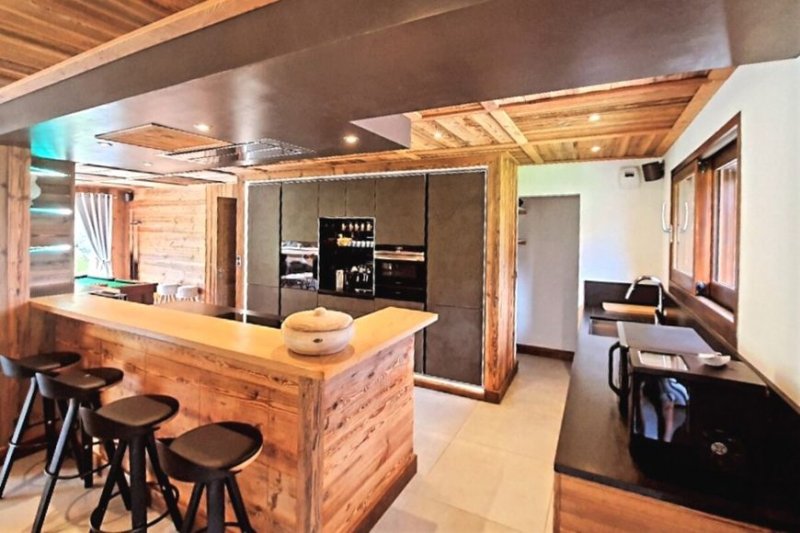 Les Chalets Thoya - Savojsko - Francie, Le Corbier - Lyžařské zájezdy