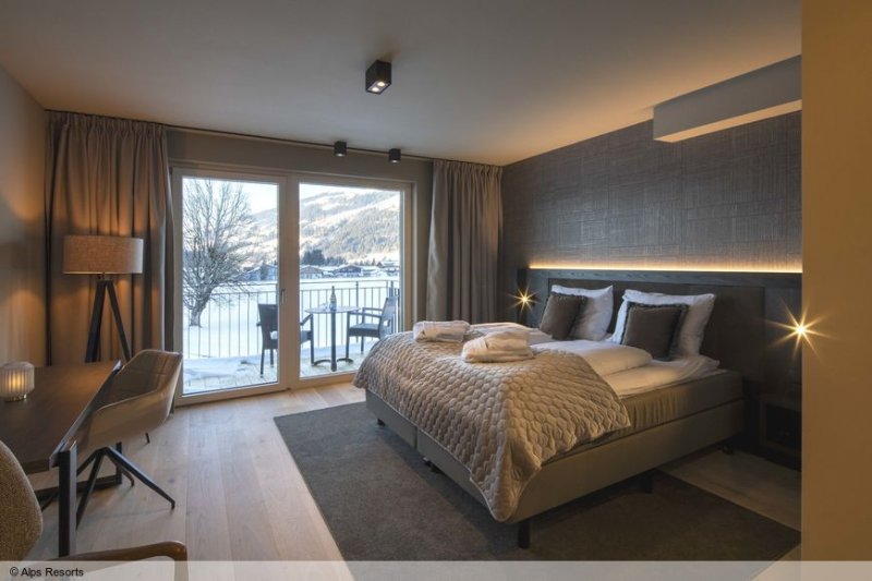 Berg & Golf Resort Westendorf by ALPS RESORTS - Tyrolsko - Rakousko, Westendorf - Lyžařské zájezdy