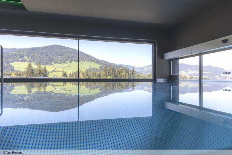 Berg & Golf Resort Westendorf by ALPS RESORTS - Tyrolsko - Rakousko, Westendorf - Lyžařské zájezdy