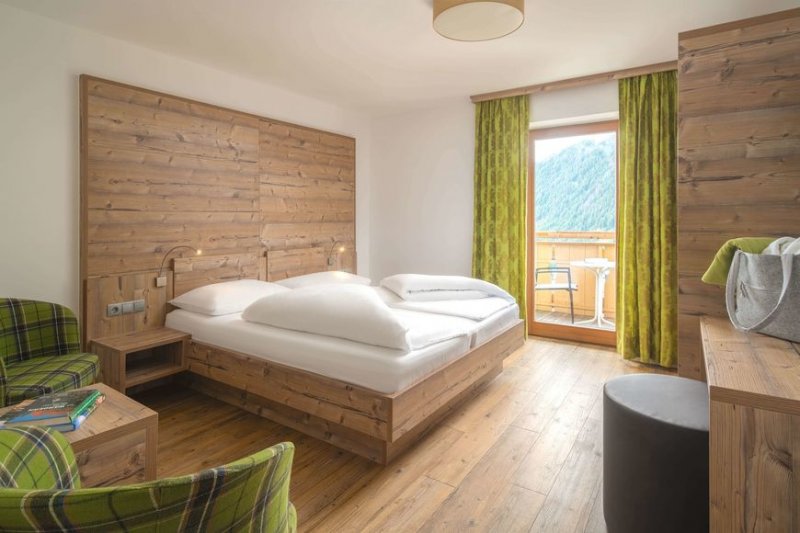 Hotel Valserhof - Jižní Tyrolsko - Itálie, Rio di Pusteria - Lyžařské zájezdy
