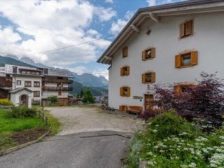 Apartmány Casa Alessandra - Dolomiti Superski - Itálie, Alpe Lusia - San Pellegrino - Lyžařské zájezdy