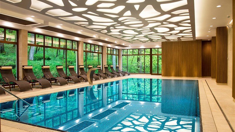 SVOBODA - Mariánské Lázně - Západní Čechy - Česká republika, Mariánské Lázně - Pobytové zájezdy