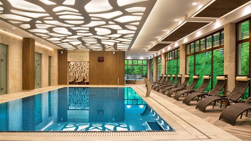 SVOBODA - Mariánské Lázně - Západní Čechy - Česká republika, Mariánské Lázně - Pobytové zájezdy