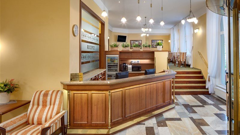 SVOBODA - Mariánské Lázně - Západní Čechy - Česká republika, Mariánské Lázně - Pobytové zájezdy