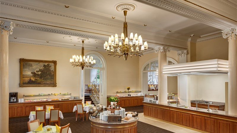 SVOBODA - Mariánské Lázně - Západní Čechy - Česká republika, Mariánské Lázně - Pobytové zájezdy