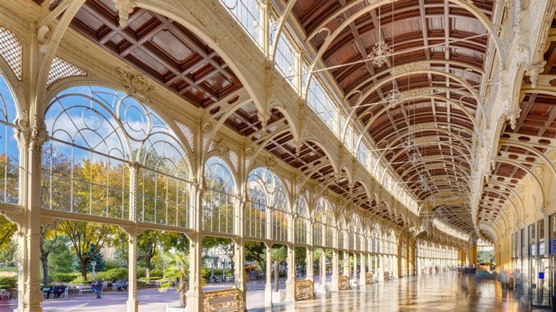 SVOBODA - Mariánské Lázně - Západní Čechy - Česká republika, Mariánské Lázně - Pobytové zájezdy