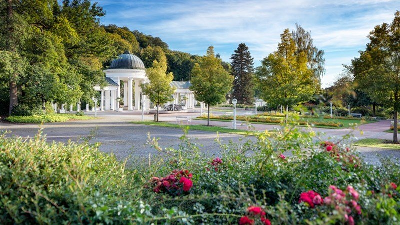 SVOBODA - Mariánské Lázně - Západní Čechy - Česká republika, Mariánské Lázně - Pobytové zájezdy