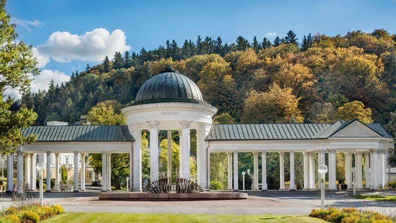 SVOBODA - Mariánské Lázně - Západní Čechy - Česká republika, Mariánské Lázně - Pobytové zájezdy