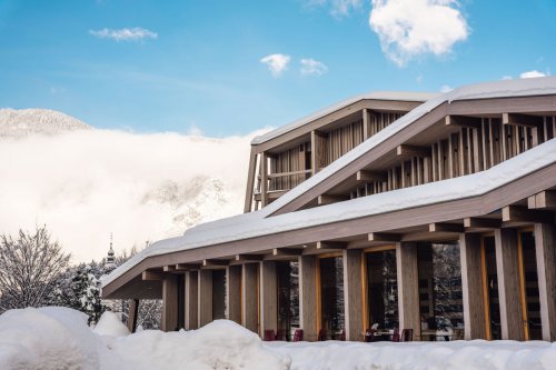 Hotel Bohinj se skipasem - Slovinské Alpy - Slovinsko, Bohinj - Vogel - Lyžařské zájezdy