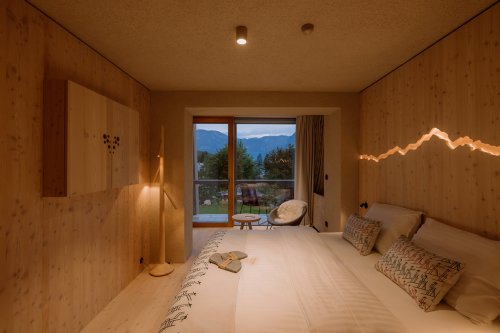 Hotel Bohinj se skipasem - Slovinské Alpy - Slovinsko, Bohinj - Vogel - Lyžařské zájezdy