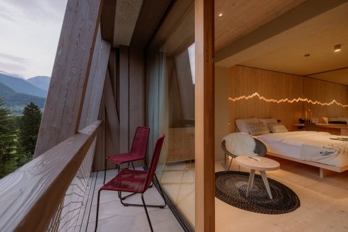 Hotel Bohinj se skipasem - Slovinské Alpy - Slovinsko, Bohinj - Vogel - Lyžařské zájezdy