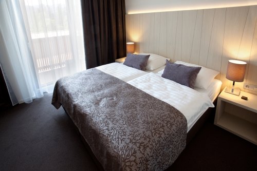 Hotel Astoria Bled se skipasem - Slovinské Alpy - Slovinsko, Bohinj - Vogel - Lyžařské zájezdy