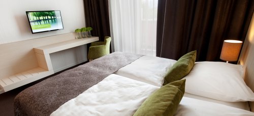 Hotel Astoria Bled se skipasem - Slovinské Alpy - Slovinsko, Bohinj - Vogel - Lyžařské zájezdy