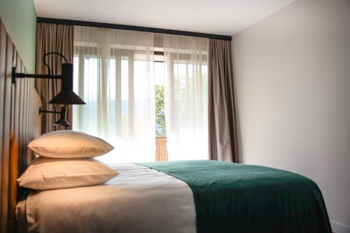 Hotel Astoria Bled se skipasem - Slovinské Alpy - Slovinsko, Bohinj - Vogel - Lyžařské zájezdy