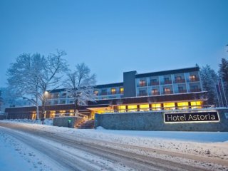 Hotel Astoria Bled se skipasem - Slovinské Alpy - Slovinsko, Bohinj - Vogel - Lyžařské zájezdy Hotel Astoria Bled se skipasem - Slovinské Alpy - Slovinsko, Bohinj - Vogel - Lyžařské zájezdy