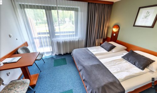 Hotel Tripič se skipasem - Slovinské Alpy - Slovinsko, Bohinj - Vogel - Lyžařské zájezdy