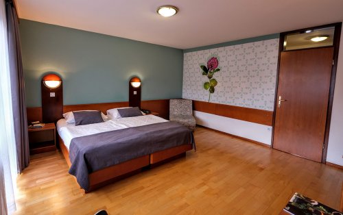 Hotel Tripič se skipasem - Slovinské Alpy - Slovinsko, Bohinj - Vogel - Lyžařské zájezdy