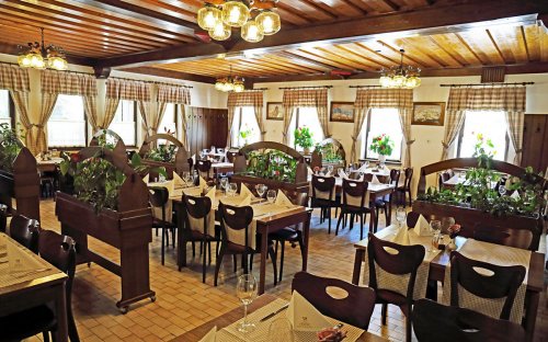 Hotel Tripič se skipasem - Slovinské Alpy - Slovinsko, Bohinj - Vogel - Lyžařské zájezdy