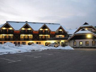 Hotel Tripič se skipasem - Slovinské Alpy - Slovinsko, Bohinj - Vogel - Lyžařské zájezdy Hotel Tripič se skipasem - Slovinské Alpy - Slovinsko, Bohinj - Vogel - Lyžařské zájezdy