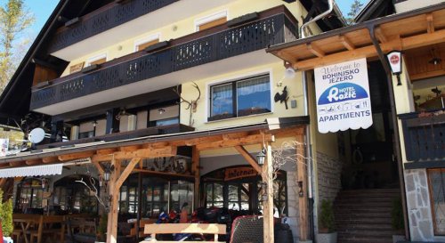 Pension Rožič se skipasem - Slovinské Alpy - Slovinsko, Bohinj - Vogel - Lyžařské zájezdy