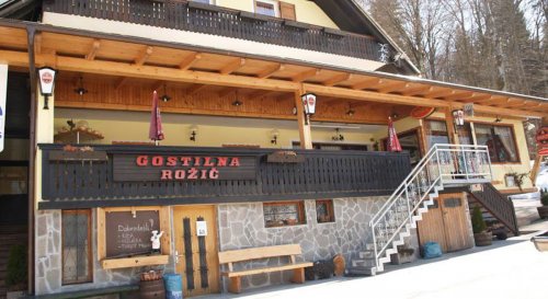 Pension Rožič se skipasem - Slovinské Alpy - Slovinsko, Bohinj - Vogel - Lyžařské zájezdy