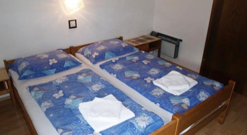 Pension Rožič se skipasem - Slovinské Alpy - Slovinsko, Bohinj - Vogel - Lyžařské zájezdy